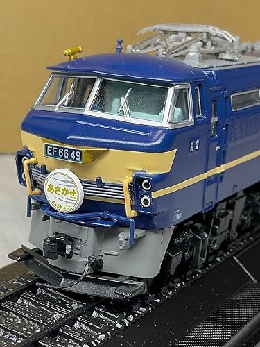 鉄道車両 金属モデルコレクション 6号 (EF66形 電気機関車 寝台特急